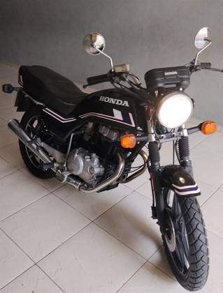 HONDA CB 400 