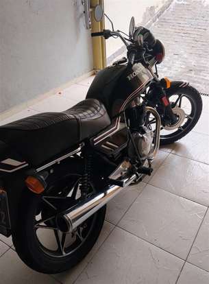 HONDA-CB 400 HONDA-CB 400-1981