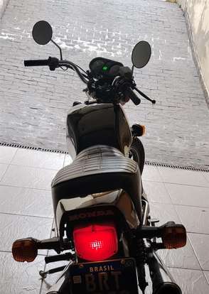 HONDA-CB 400 HONDA-CB 400-1981