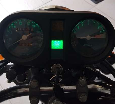 HONDA-CB 400 HONDA-CB 400-1981