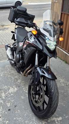 HONDA-CB 500 X ABS-2019