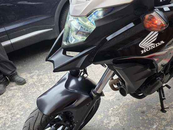 HONDA-CB 500 X ABS HONDA-CB 500 X ABS-2019