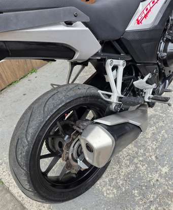 HONDA-CB 500 X ABS HONDA-CB 500 X ABS-2019