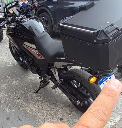 HONDA-CB 500 X ABS HONDA-CB 500 X ABS-2019