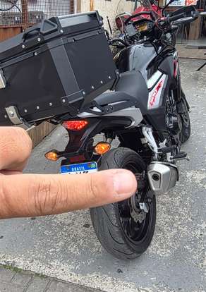 HONDA-CB 500 X ABS-2019