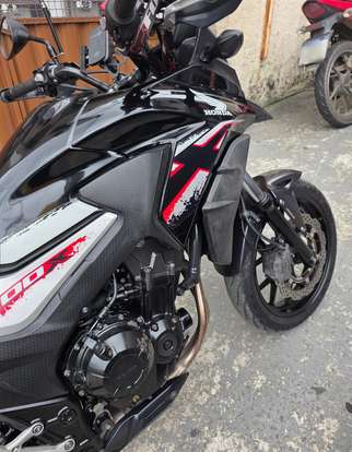 HONDA-CB 500 X ABS-2019