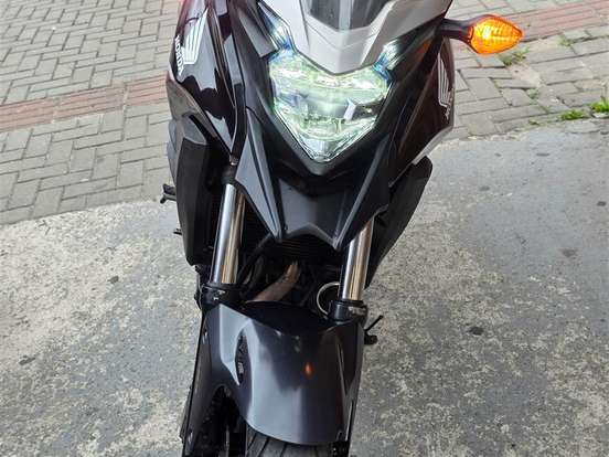 HONDA-CB 500 X ABS HONDA-CB 500 X ABS-2019