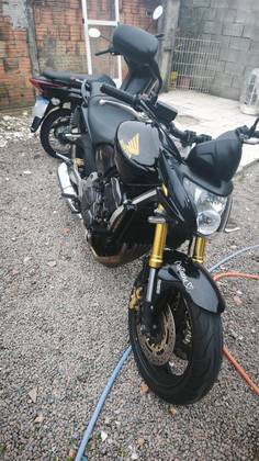 HONDA CB 600F HORNET 