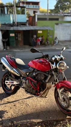 HONDA CB 600F HORNET 