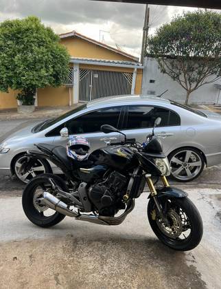 HONDA CB 600F HORNET 