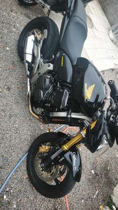 HONDA-CB 600F HORNET-2010