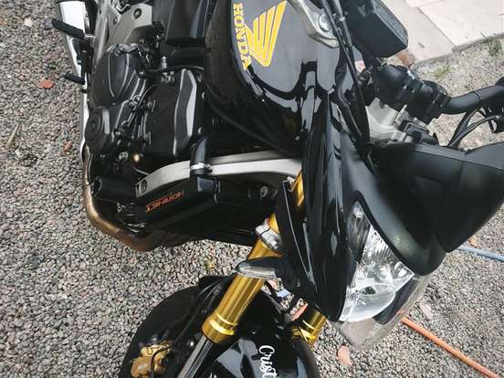 HONDA-CB 600F HORNET HONDA-CB 600F HORNET-2010