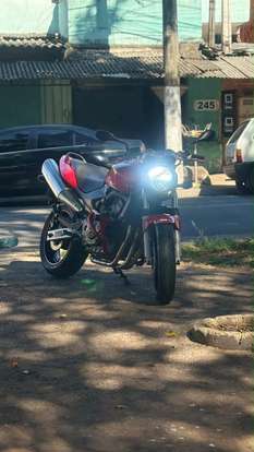 HONDA-CB 600F HORNET-2005