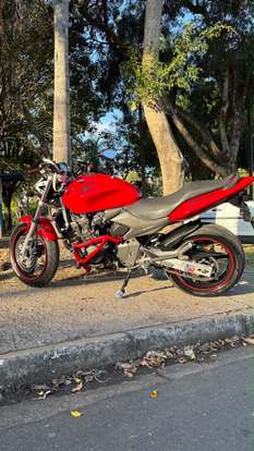 HONDA-CB 600F HORNET-2005