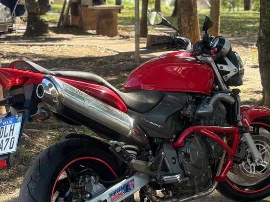 HONDA-CB 600F HORNET HONDA-CB 600F HORNET-2005