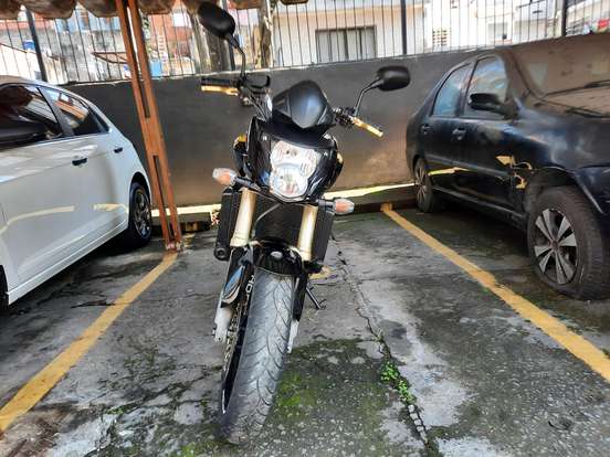HONDA-CB 600F HORNET HONDA-CB 600F HORNET-2009