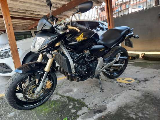 HONDA-CB 600F HORNET HONDA-CB 600F HORNET-2009