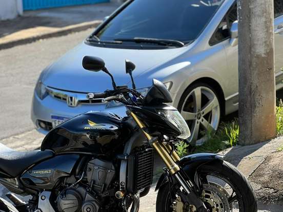 HONDA-CB 600F HORNET HONDA-CB 600F HORNET-2010