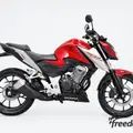 HONDA CB 300F TWISTER ABS HONDA CB 300F TWISTER ABS