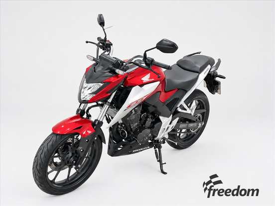 HONDA-CB 300F TWISTER ABS HONDA-CB 300F TWISTER ABS-2025
