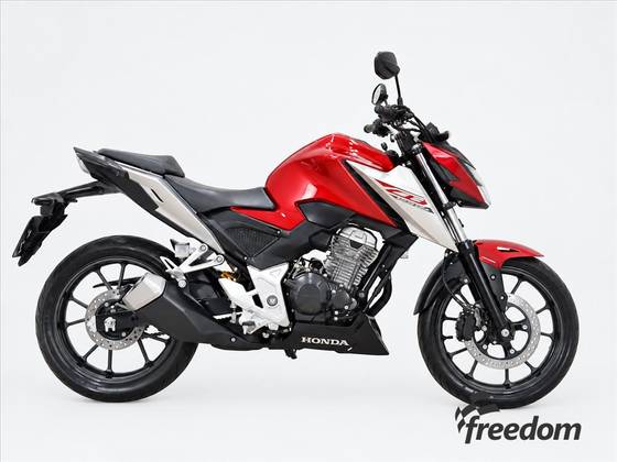 HONDA CB 300F TWISTER ABS 