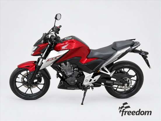 HONDA-CB 300F TWISTER ABS-2025