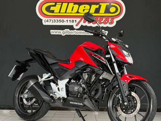 HONDA CB 300F TWISTER ABS 