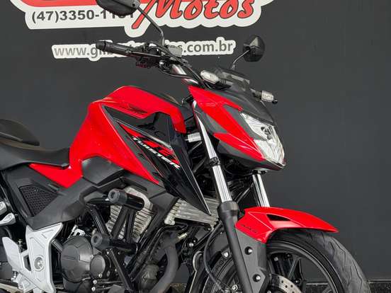 HONDA-CB 300F TWISTER ABS HONDA-CB 300F TWISTER ABS-2024