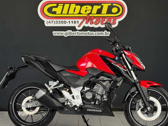 HONDA-CB 300F TWISTER ABS HONDA-CB 300F TWISTER ABS-2024