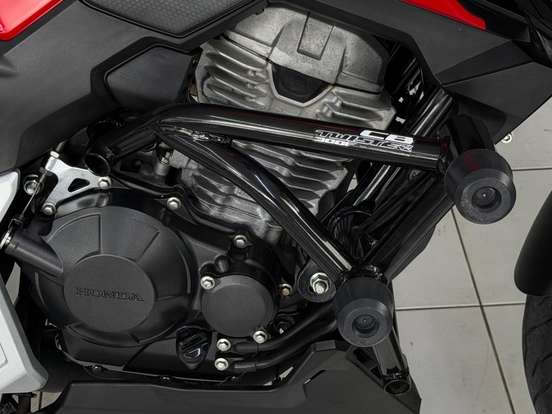 HONDA-CB 300F TWISTER ABS-2024