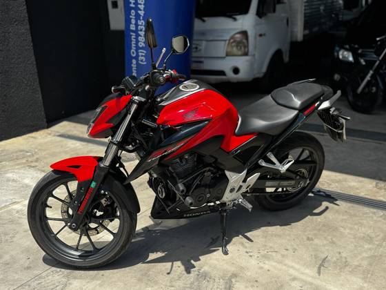 HONDA CB 300F TWISTER ABS 
