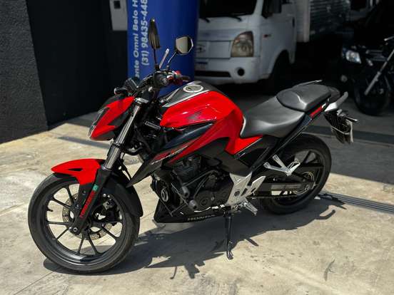 HONDA-CB 300F TWISTER ABS-2023
