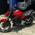 HONDA CB 300F TWISTER ABS HONDA CB 300F TWISTER ABS