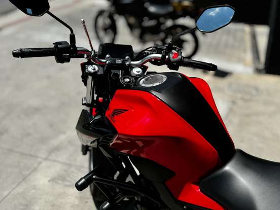 HONDA-CB 300F TWISTER ABS HONDA-CB 300F TWISTER ABS-2023