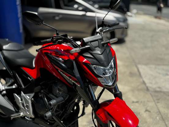 HONDA-CB 300F TWISTER ABS HONDA-CB 300F TWISTER ABS-2023