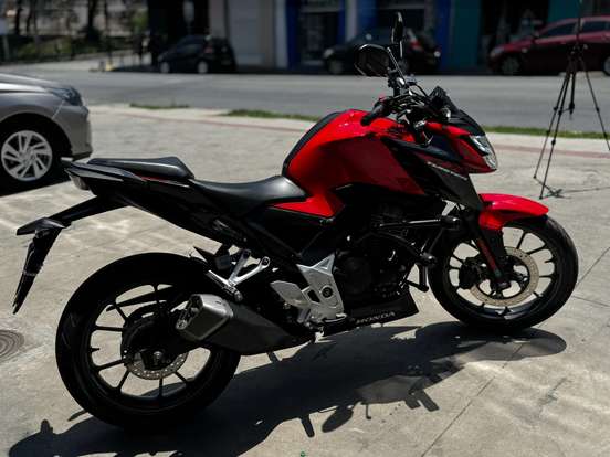 HONDA-CB 300F TWISTER ABS HONDA-CB 300F TWISTER ABS-2023