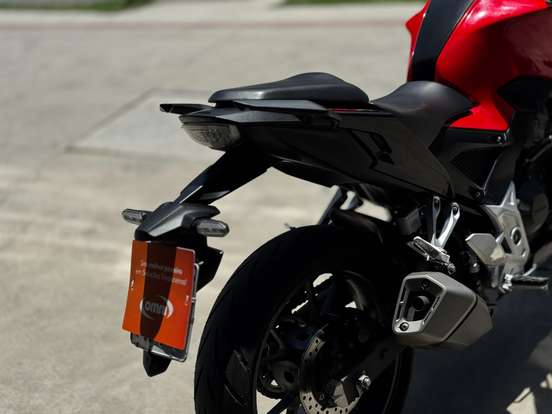 HONDA-CB 300F TWISTER ABS-2023