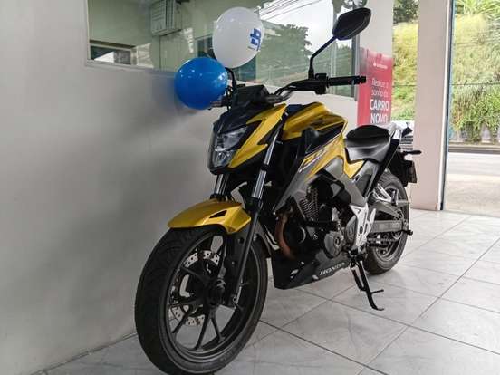 HONDA-CB 300F TWISTER ABS-2023
