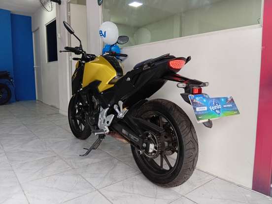 HONDA-CB 300F TWISTER ABS-2023