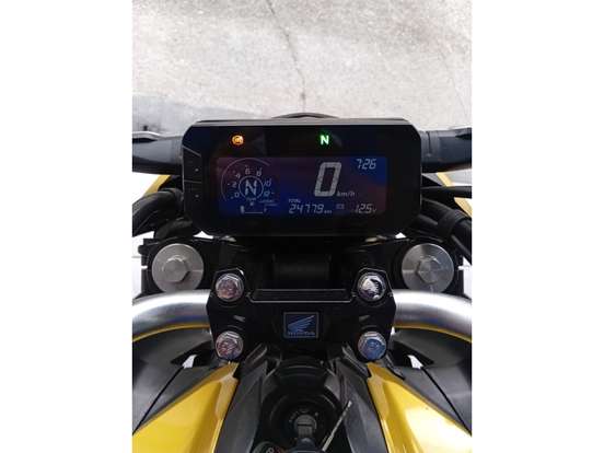 HONDA-CB 300F TWISTER ABS-2023
