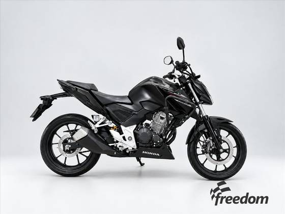HONDA CB 300F TWISTER CBS 