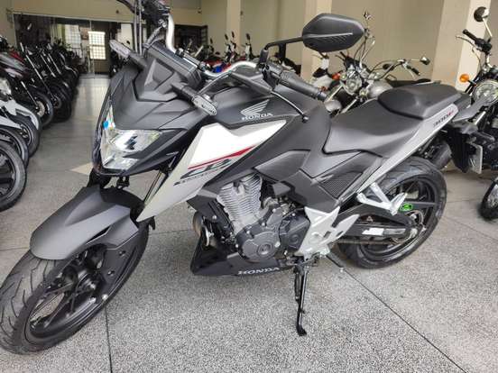 HONDA-CB 300F TWISTER CBS HONDA-CB 300F TWISTER CBS-2025