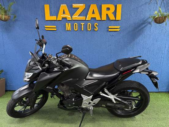 HONDA-CB 300F TWISTER CBS-2024