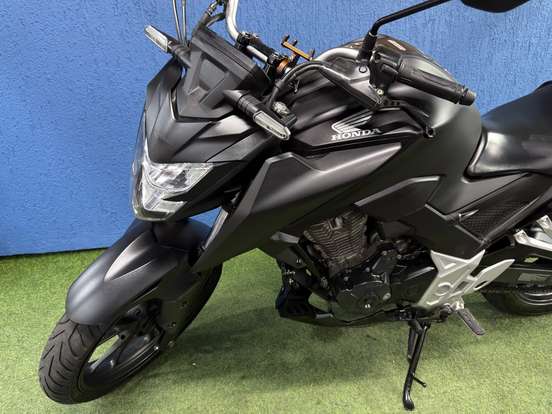 HONDA-CB 300F TWISTER CBS-2024