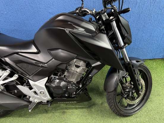 HONDA-CB 300F TWISTER CBS HONDA-CB 300F TWISTER CBS-2024