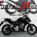 HONDA CB 300F TWISTER CBS HONDA CB 300F TWISTER CBS