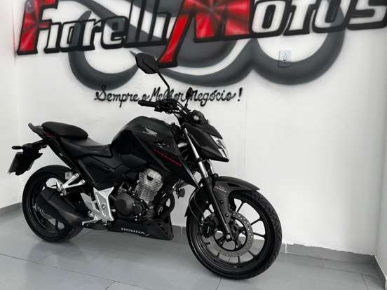 HONDA-CB 300F TWISTER CBS HONDA-CB 300F TWISTER CBS-2024