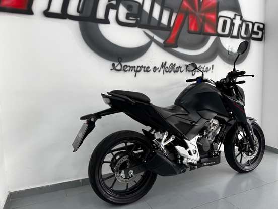 HONDA-CB 300F TWISTER CBS HONDA-CB 300F TWISTER CBS-2024