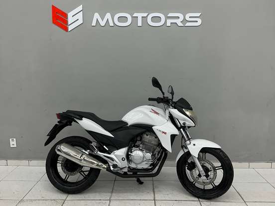 HONDA-CB 300R HONDA-CB 300R-2012