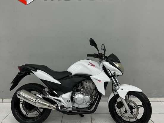 HONDA-CB 300R HONDA-CB 300R-2012